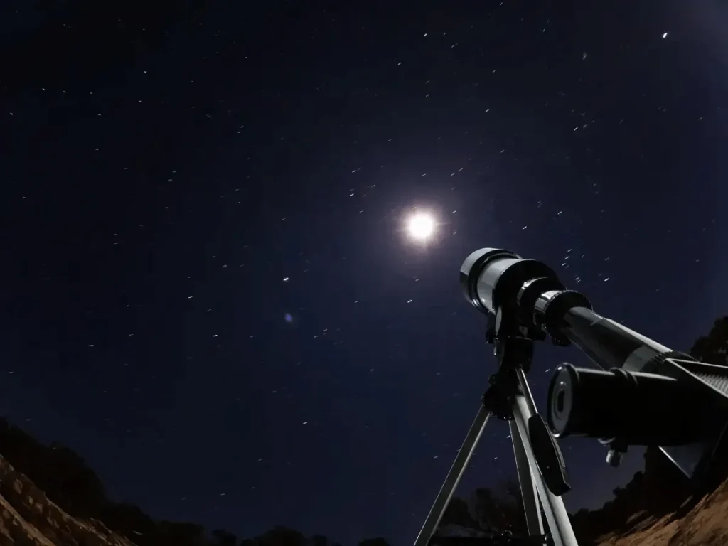 Desert Stargazing Safari Hurghada
