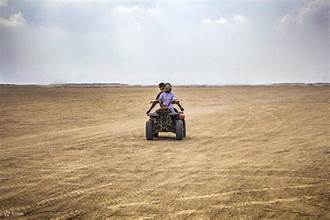 Private Desert Quad Safari
