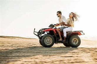 Morning Quad Bike Safari