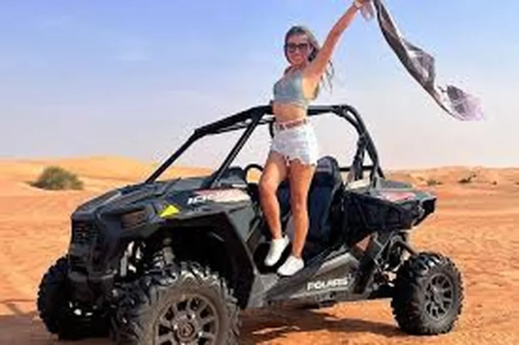 Spider Car Desert Safari Hurghada