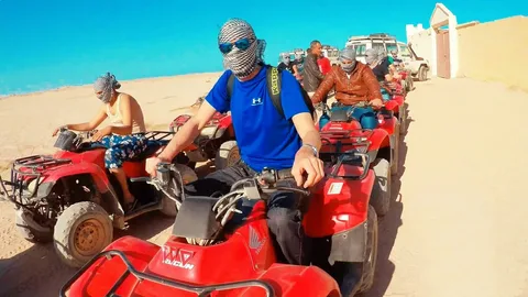 Quad Hurghada 2026