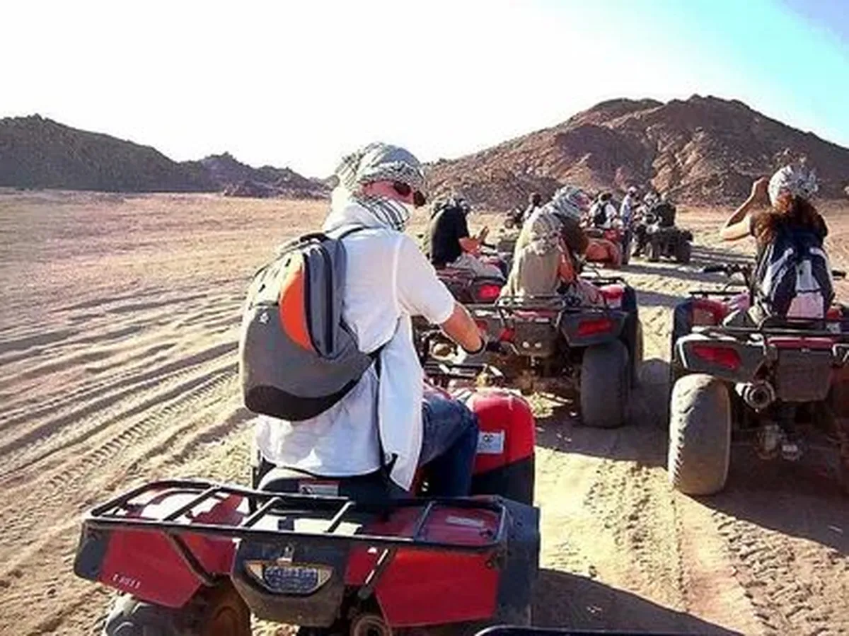 Super Safari – Hurghada
